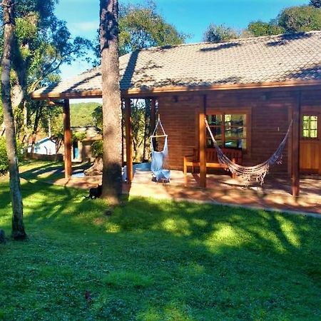 Residenciais Encantos Da Natureza Canela Dış mekan fotoğraf