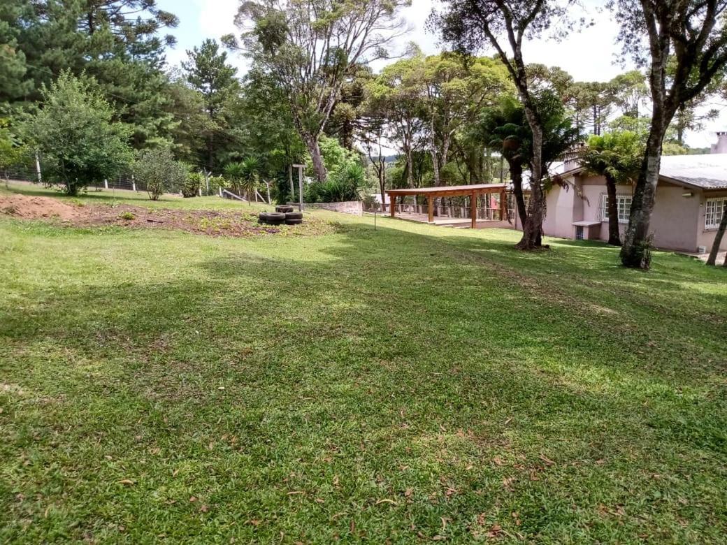 Residenciais Encantos Da Natureza Canela Dış mekan fotoğraf