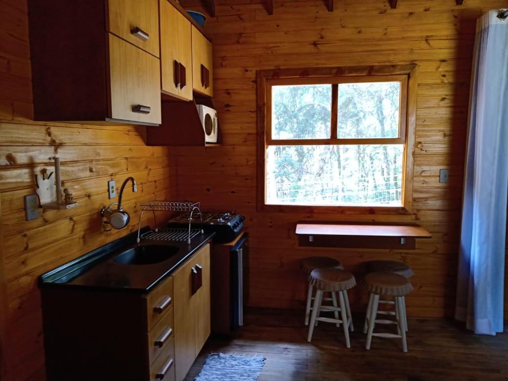 Residenciais Encantos Da Natureza Canela Dış mekan fotoğraf