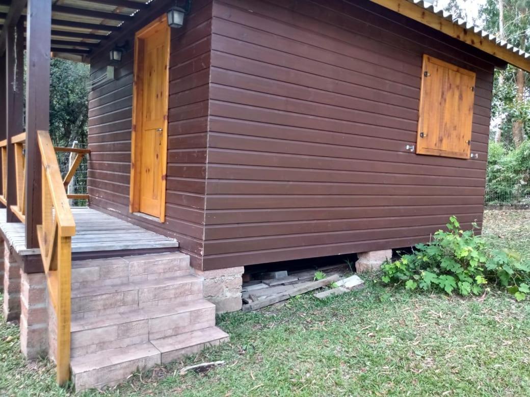 Residenciais Encantos Da Natureza Canela Dış mekan fotoğraf
