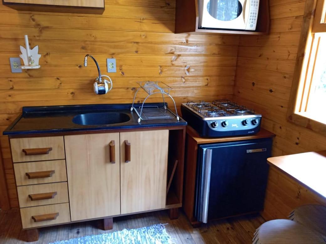 Residenciais Encantos Da Natureza Canela Dış mekan fotoğraf