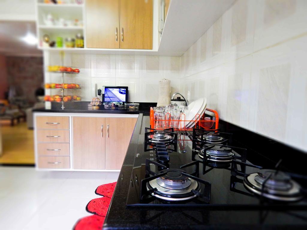 Residenciais Encantos Da Natureza Canela Dış mekan fotoğraf