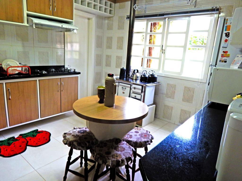 Residenciais Encantos Da Natureza Canela Dış mekan fotoğraf