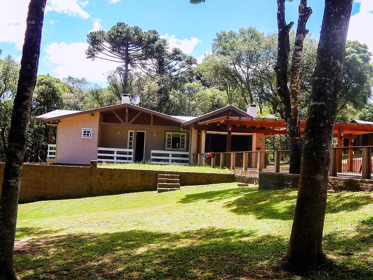 Residenciais Encantos Da Natureza Canela Dış mekan fotoğraf