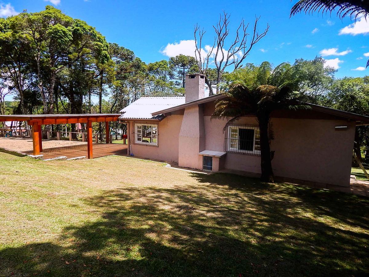 Residenciais Encantos Da Natureza Canela Dış mekan fotoğraf