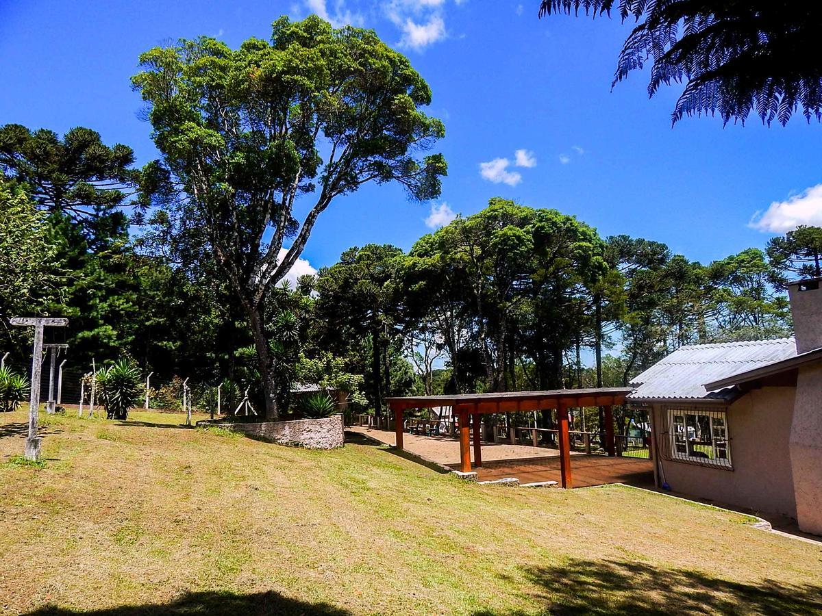 Residenciais Encantos Da Natureza Canela Dış mekan fotoğraf