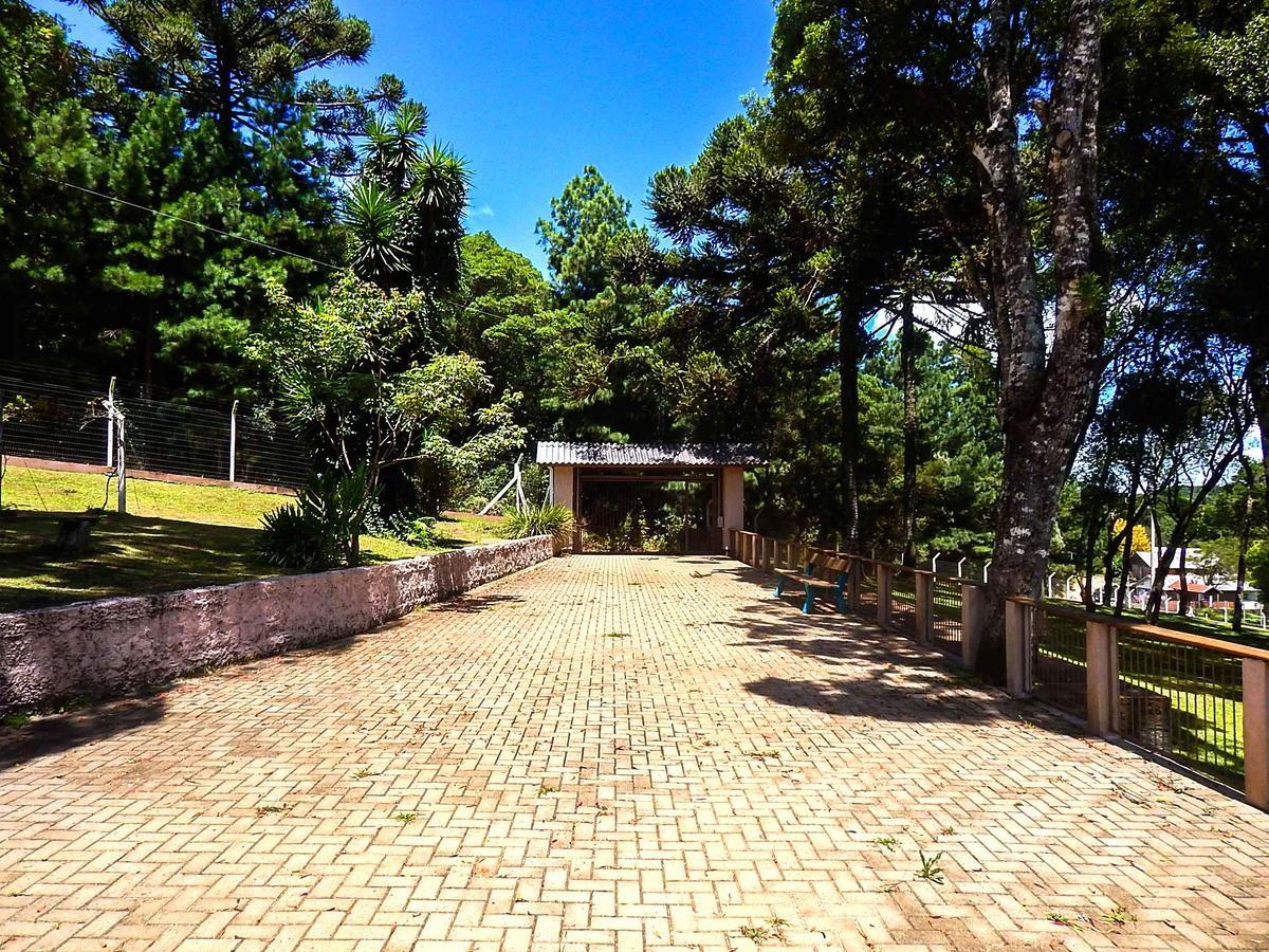 Residenciais Encantos Da Natureza Canela Dış mekan fotoğraf