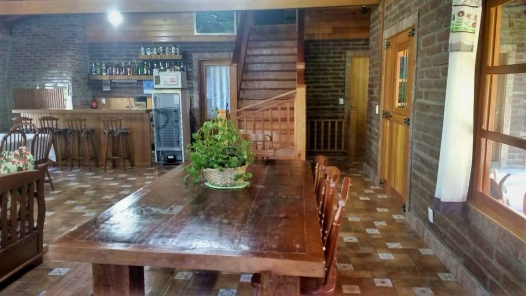 Residenciais Encantos Da Natureza Canela Dış mekan fotoğraf