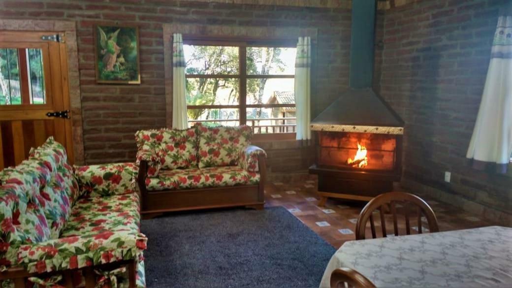 Residenciais Encantos Da Natureza Canela Dış mekan fotoğraf