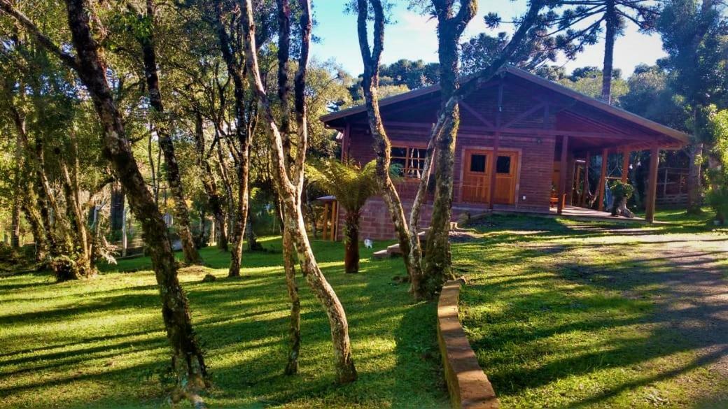 Residenciais Encantos Da Natureza Canela Dış mekan fotoğraf