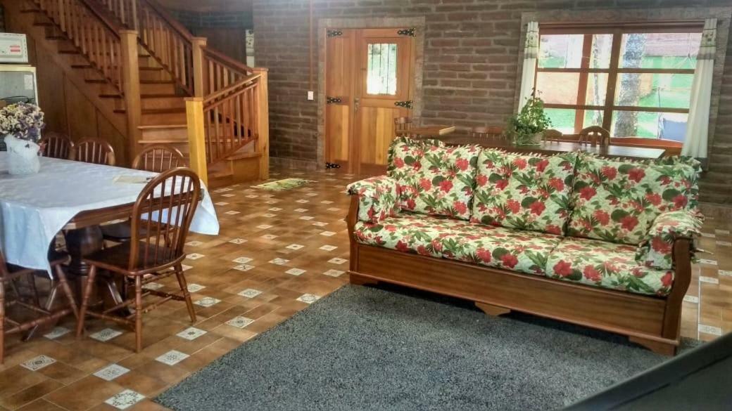 Residenciais Encantos Da Natureza Canela Dış mekan fotoğraf