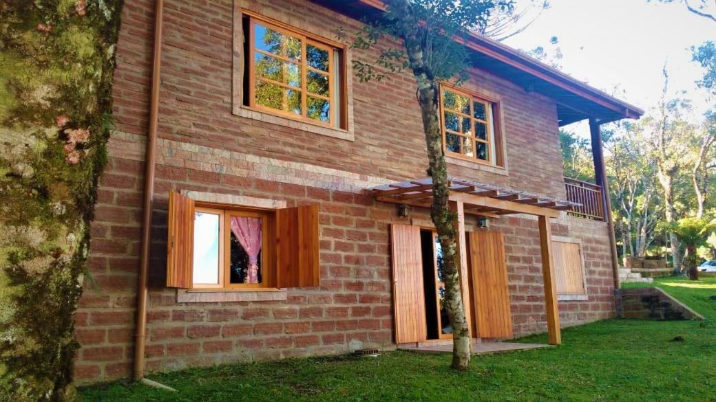 Residenciais Encantos Da Natureza Canela Dış mekan fotoğraf