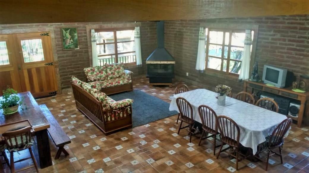 Residenciais Encantos Da Natureza Canela Dış mekan fotoğraf